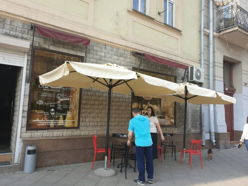 Кафе Don Giulio, Москва