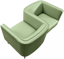 Кресло двухместное-thumbs-Фото1