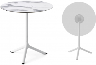 Стол ламинированный обеденный складной-thumbs-Фото1