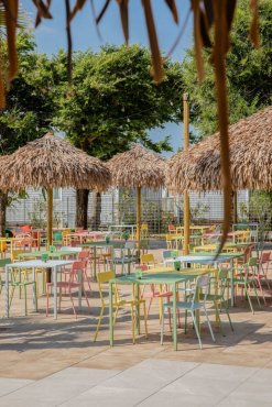 Tukan Beach, Каорле, Италия