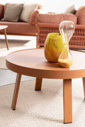 Столик металлический кофейный-thumbs-Фото4