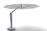 Зонт профессиональный телескопический Ø4 м Poggesi Joint алюминий, сталь, акрил Фото 8
