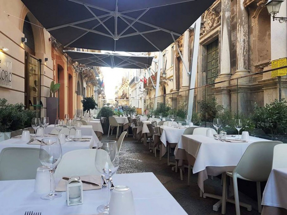 Проекты - Osteria il Moro, Трапани, Италия