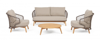 Столик деревянный кофейный-thumbs-Фото4