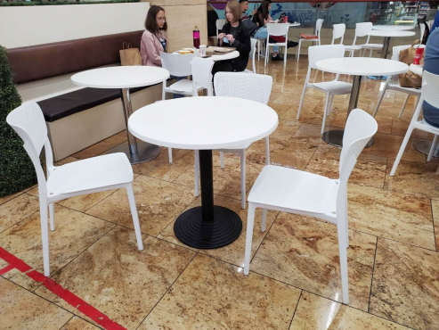 Афимолл, Москва Сити