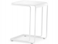 Столик журнальный PEDRALI Side table сталь, метакрилат белый Фото 6