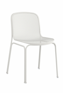 Стул металлический Colos Villa 1 нержавеющая сталь Фото 19