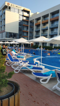 AZIMUT Парк Отель, г. Каспийск