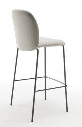 Стул полубарный с обивкой-thumbs-Фото4