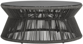 Столик плетеный кофейный-thumbs-Фото1