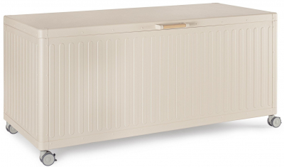 Сундук металлический Garden Relax Ocean M алюминий, сталь шелковый Фото 1