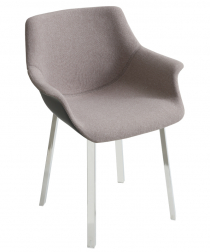 Кресло с обивкой-thumbs-Фото1