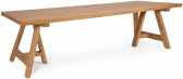 Стол деревянный обеденный Garden Relax Managua тик Фото 1