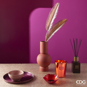 Аромасвеча Allure Красный апельсин и Грейпфрут (Bloodorange &amp; Grapefruit) EDG Allure Candle стекло, воск Фото 3