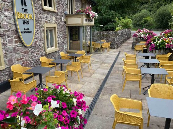 Проекты - The Brook Inn, Корк, Ирландия