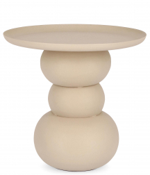 Столик металлический кофейный-thumbs-Фото1