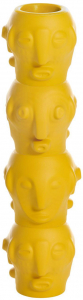 Кашпо пластиковое SLIDE Threebu Totem Pot 4 Standard полиэтилен, алюминий Фото 5