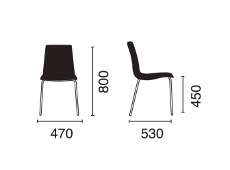 Стул с обивкой-thumbs-Фото3