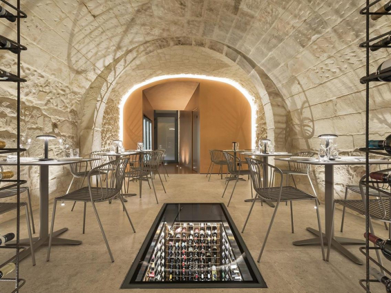 Проекты - 1954 Cantine Universali, Рагуза, Италия