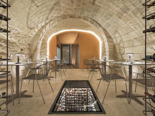 1954 Cantine Universali, Рагуза, Италия