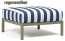 Пуф пластиковый с подушкой Nardi Maximo Pouf EXTRA_Studio стеклопластик, акрил кактус, Lines Marino Фото 3