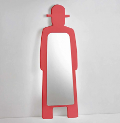 Зеркало напольное с подсветкой Mr. Gio Specchio Standard Lighting LED