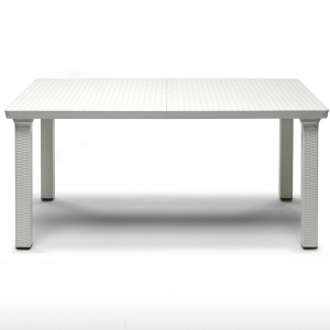 Стол пластиковый обеденный SCAB GIARDINO Tavolone Table пластик лен Фото 1