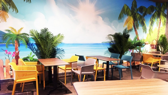 Термальный комплекс Termoland, Москва