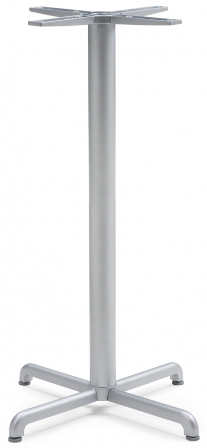 Подстолье металлическое барное Calice Alu High Special