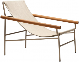 Кресло лаунж металлическое-thumbs-Фото1