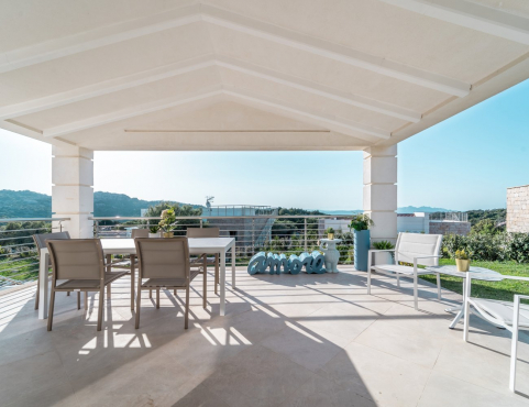 Luxuty Villas Borgo Delle Stelle, Ла-Маддалена, Сардиния, Италия