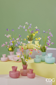 Горошек душистый декоративный EDG Sweet Pea розовый микс Фото 9