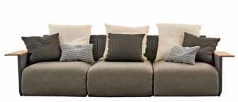 Диван трехместный мягкий-thumbs-Фото1