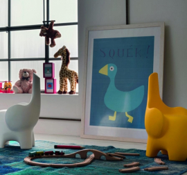 Пуф пластиковый детский-thumbs-Фото4