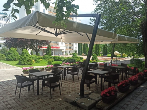 Санаторий Москва Управления делами Президента РФ г. Ессентуки