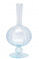 Ваза для одного цветка Яйцо EDG Vase стекло светло-голубой Фото 1