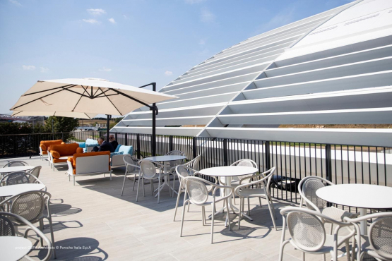 Porsche Experience Center, Кастредзато, Италия