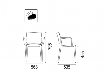 Кресло пластиковое-thumbs-Фото3