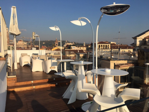 Hotel Milano & SPA, Верона, Италия