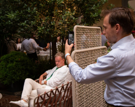 Varaschin на мероприятии Milan Design Week 2022