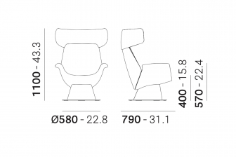 Кресло вращающееся мягкое-thumbs-Фото3