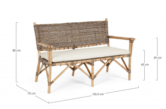 Диван плетеный с подушками-thumbs-Фото3