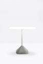 Подстолье металлическое Concrete