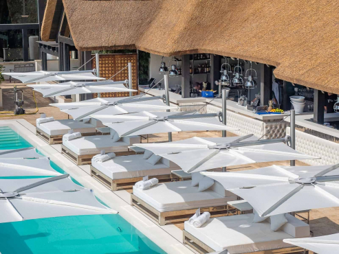 Ресторан KAH Marbella, Испания