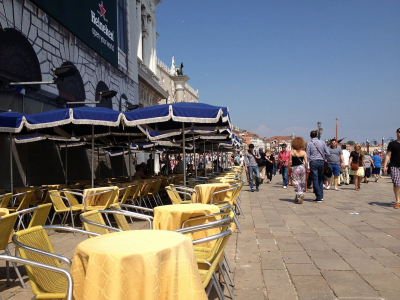 Проект:Площадь Святого Марка, Венеция, Италия