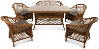 Комплект плетеной мебели-thumbs-Фото3