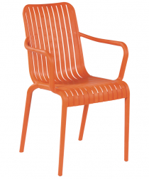 Кресло пластиковое-thumbs-Фото1