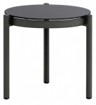 Столик кофейный стеклянный Lounge