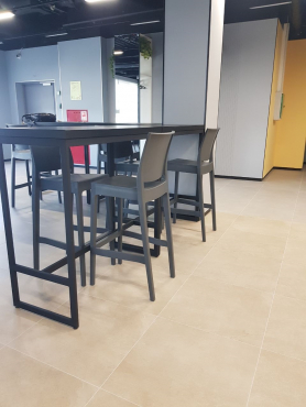 Офис АО «ЧИП И ДИП», кухня для персонала