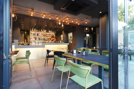 Più Trentanove Bistrot & Lounge Bar, Новента-Падована, Италия